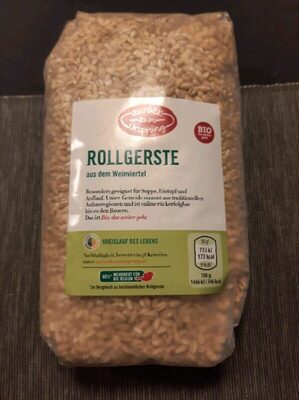Rollgerste