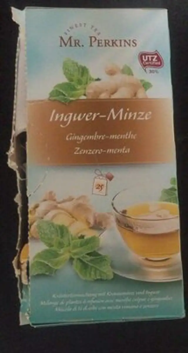 Finest tea