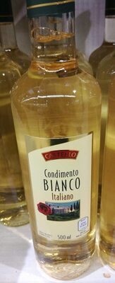 Condimento Bianco Italiano front packaging