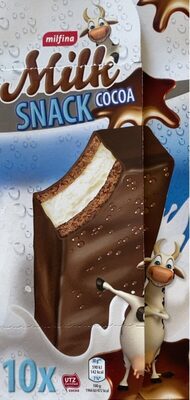 Milch Snack