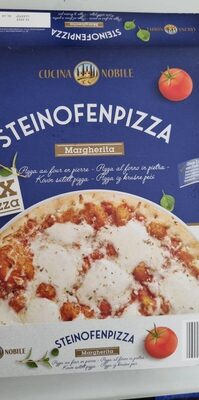 Steinofenpizza