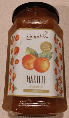 Marille front packaging