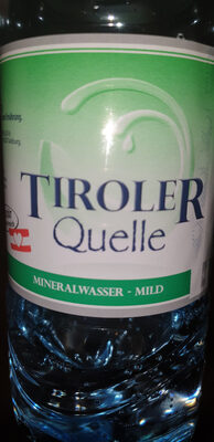 Tiroler Quelle - mild