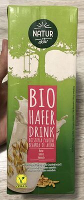 Bio Hafer Drink