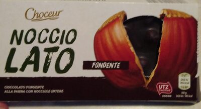 Nocciolato fondente