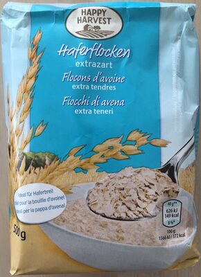 Haferflocken