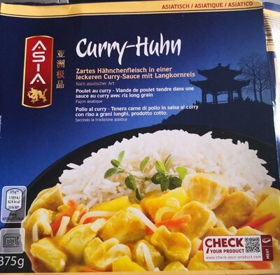 Curry huhn