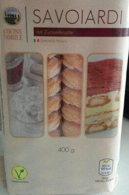 Savoiardi