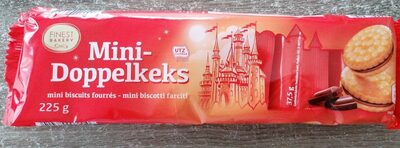 Mini-Doppelkeks