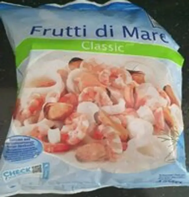 Frutti di mare