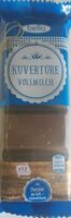 Kuvertüre vollmilch