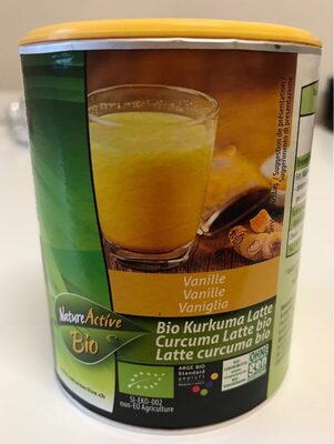 Curcuma Latte bio