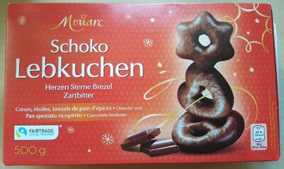 Schoko Lebkuchen