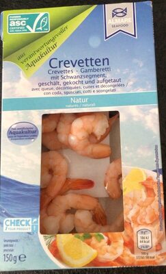 Crevettes