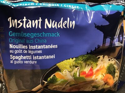 Instant Nudeln (Chinesisch)