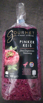 Pinker Reis