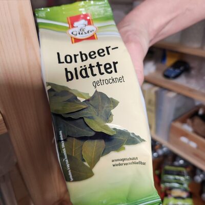 Lorbeerblätter