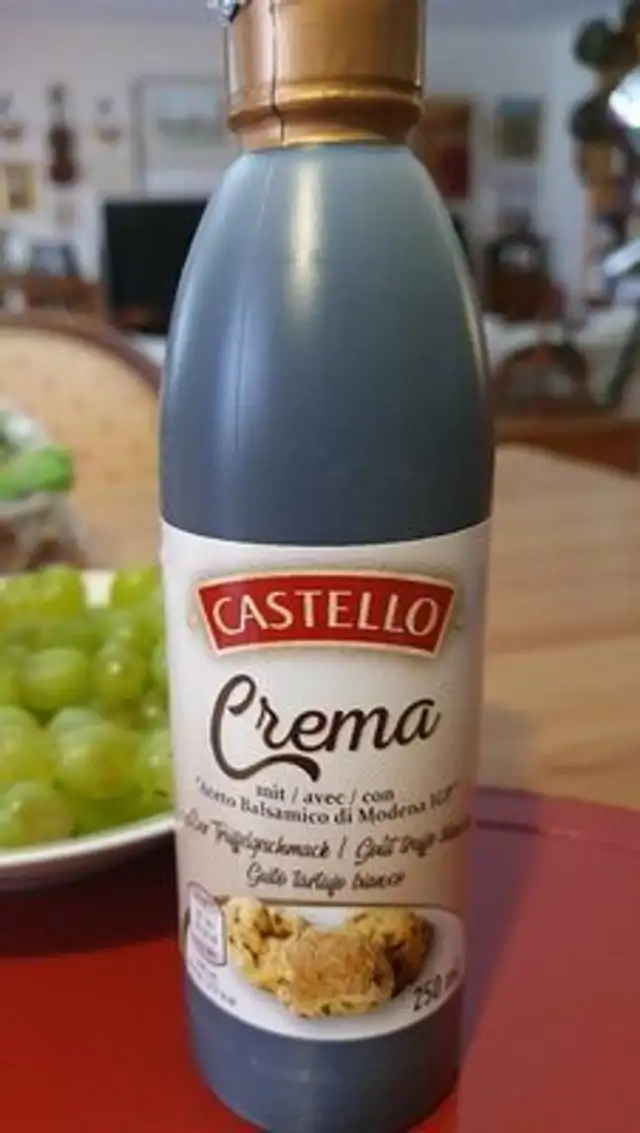 Crema aceto balsamico di modena