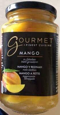 Mangoscheiben 345g