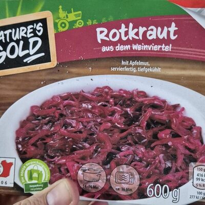 Rotkraut