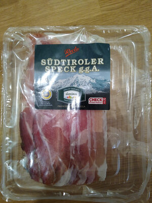 Südtiroler Speck g.g.A.