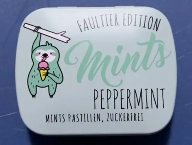 Mints Peppermint
