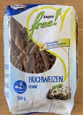 Pâtes blé noir sans gluten