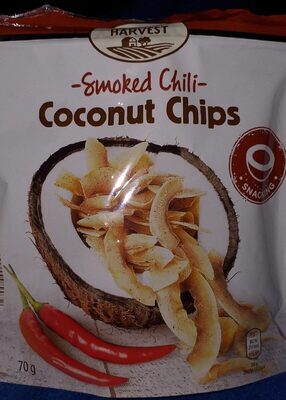 Coconut chips