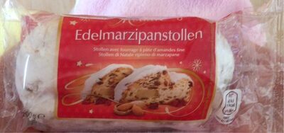 Edelmarzipanstollen