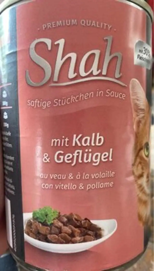 Saftige Sückchen in Sauce