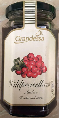 Vildpreisebeere