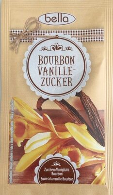 Bourbon Vaniliezucker