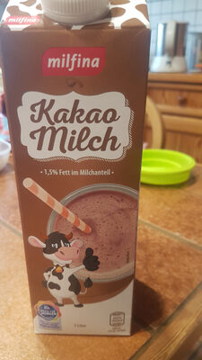 Kakao Milch