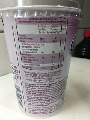 Cremoso Stracciatella