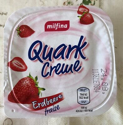 Quark creuie