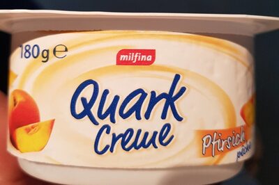 Quark creme