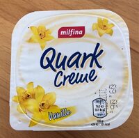 Quark creme