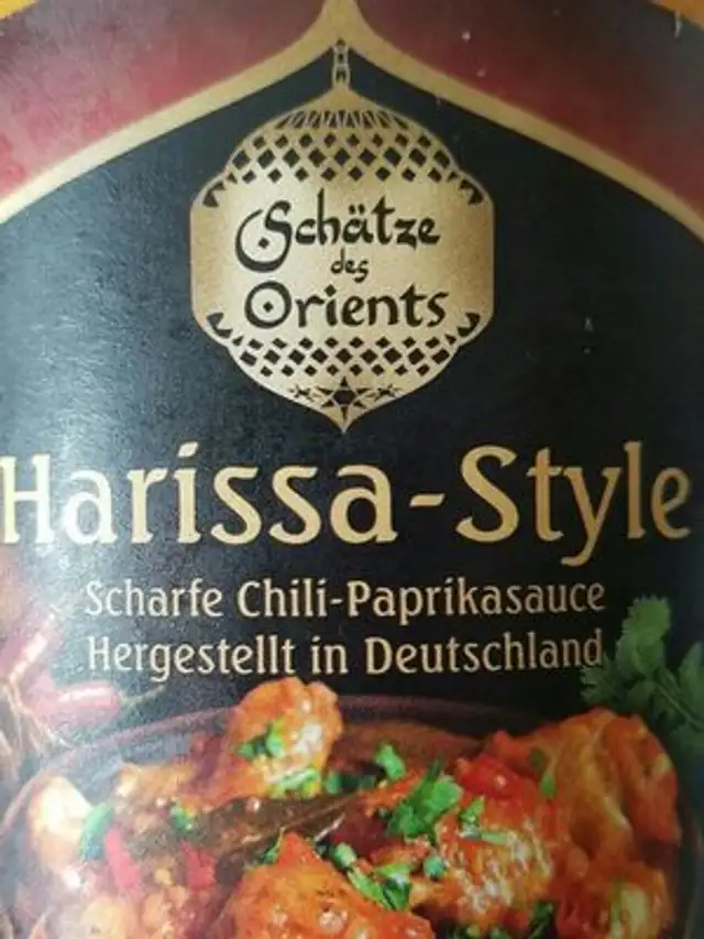 Harissa style