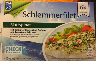 Schlemmerfilet