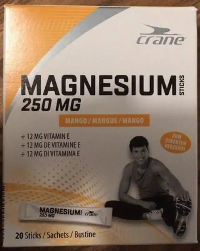 Magnesium