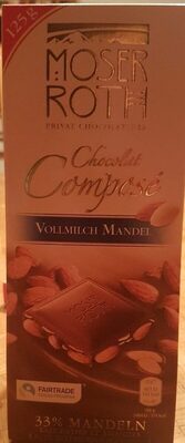 Chocolat composé