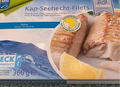 Filet de merlu bkanc front packaging