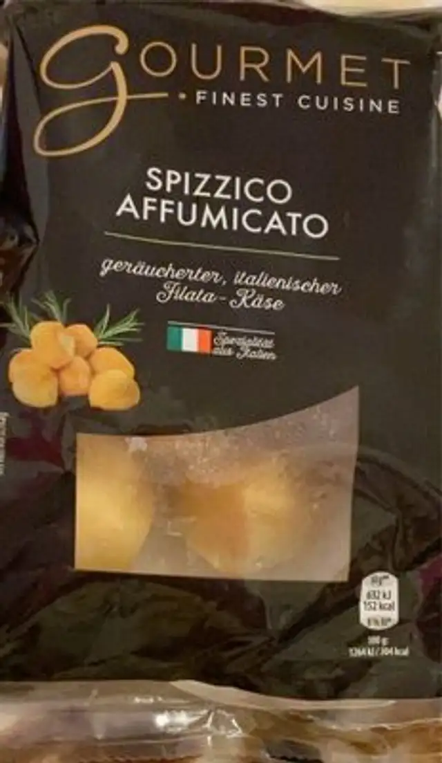 Spizzico affumicato