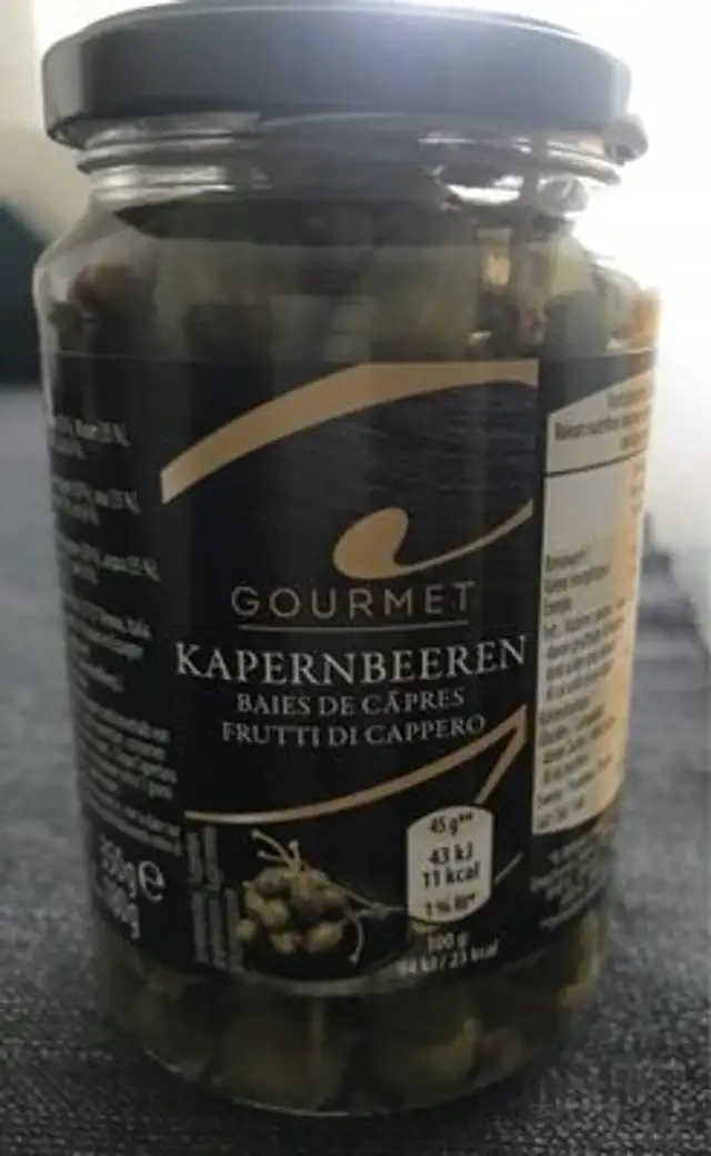 Baies de Câpres