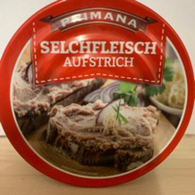 Selchfleisch Aufstrich