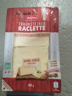 Raclettekäse