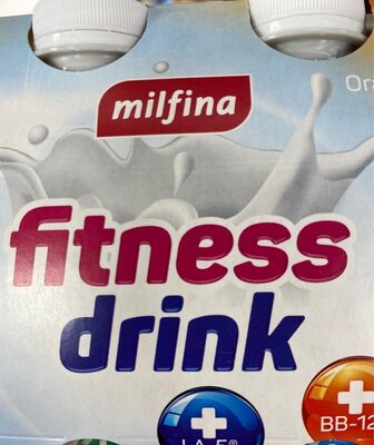 Fitness drink