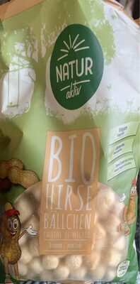 Bio palline di miglio