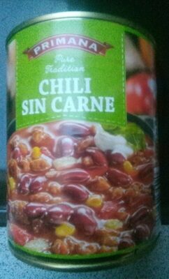 Chili Sin Carne
