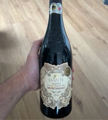 Danti Salento 2017 (Negroamaro)